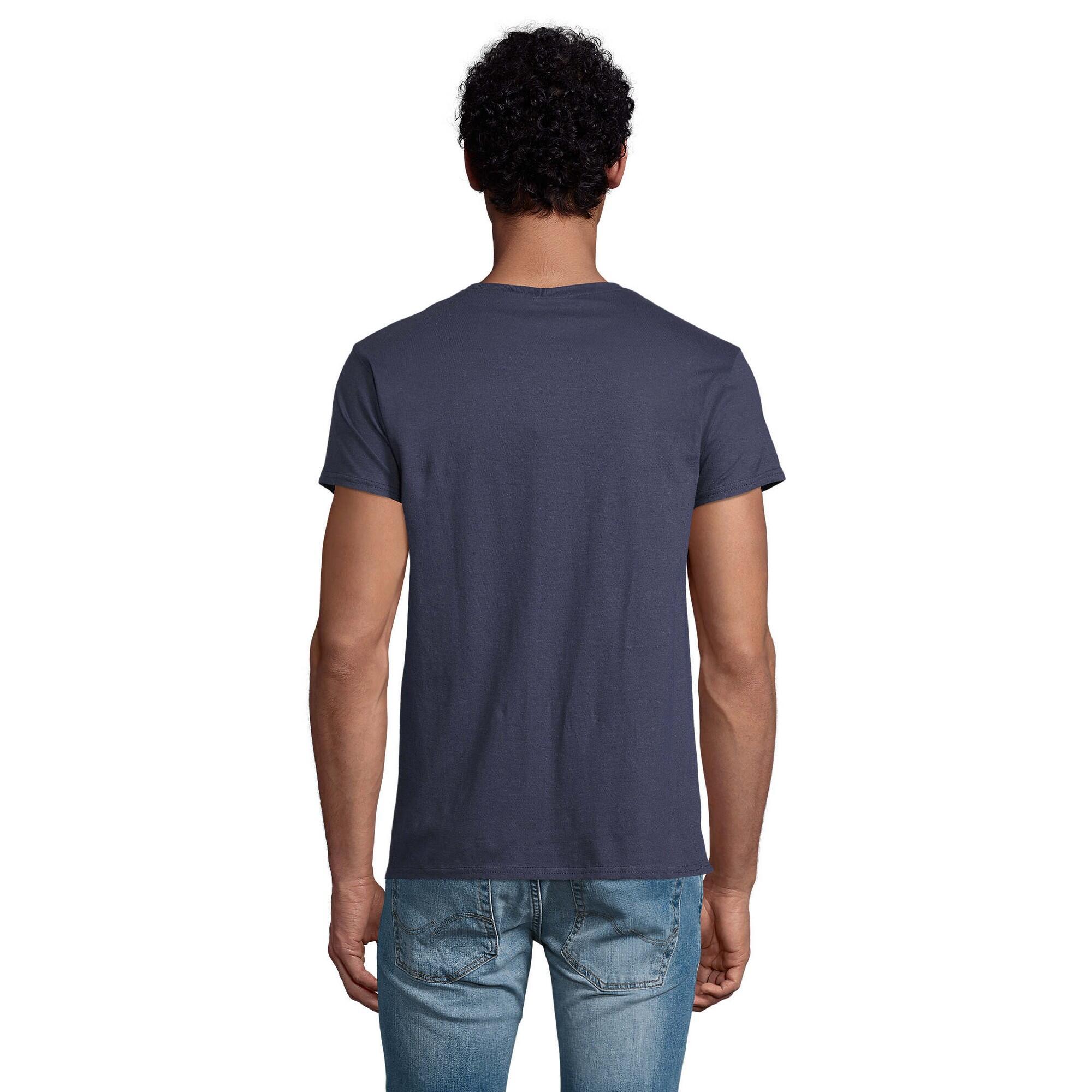 Tshirt EPIC Adulte (Bleu Marine Français) 2/3
