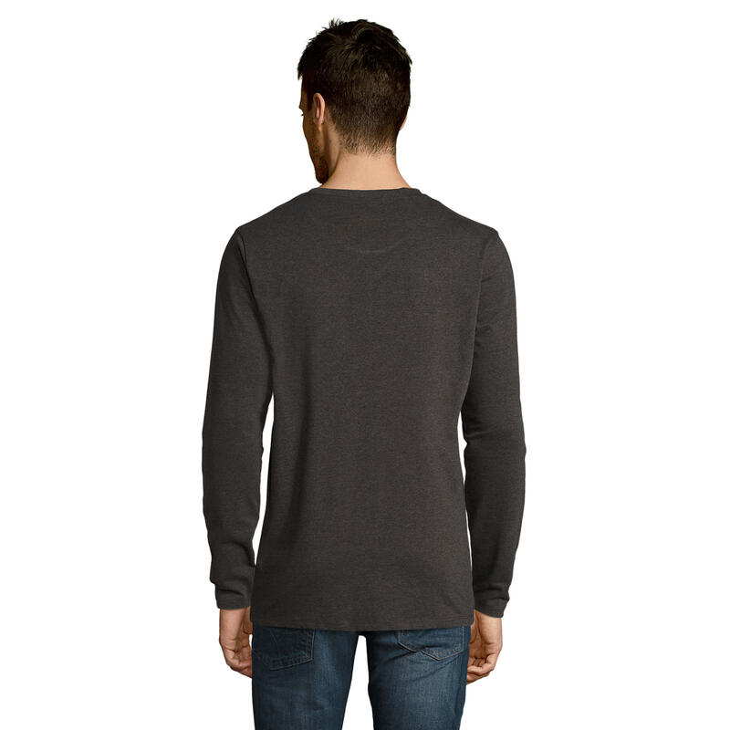 Tricou Drumeții În Natură SOLS Imperial Bărbați