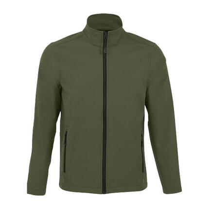 Veste Softshell RACE Homme (Bleu Marine Français)