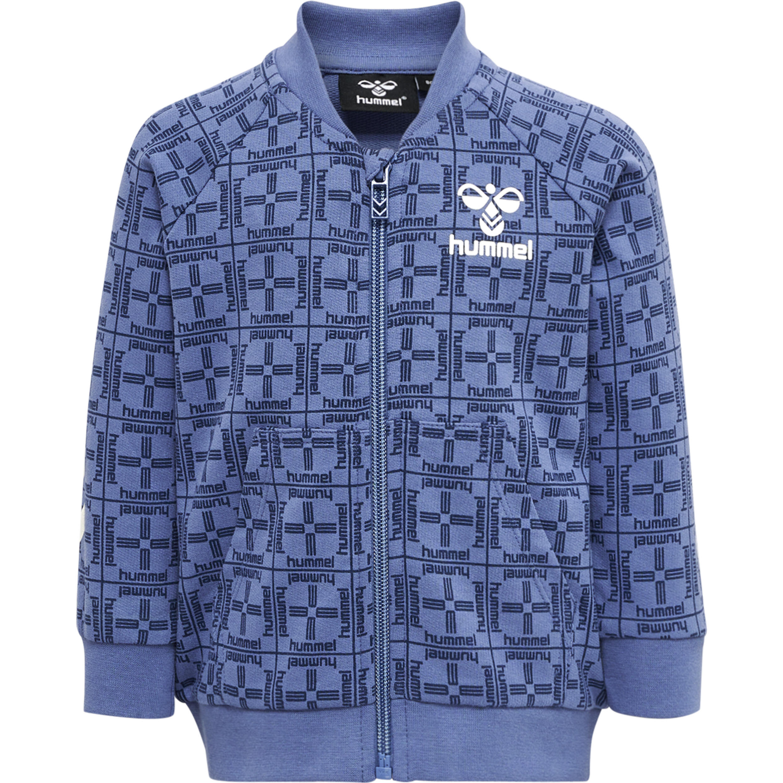 HUMMEL Jungen Zip-Kardigan für Babys Hummel Tommy