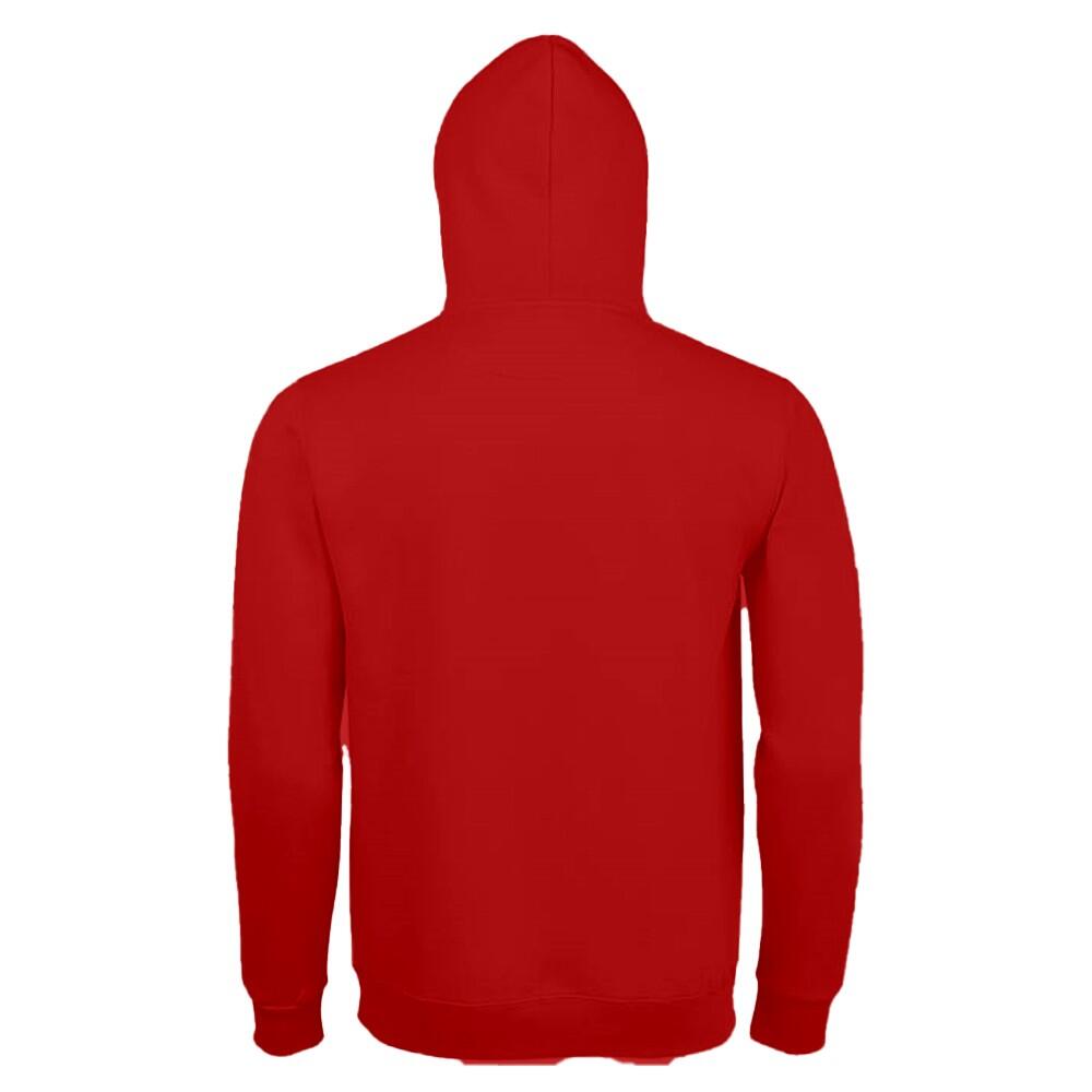 Sweat À Capuche SPENCER Homme (Rouge) 2/3