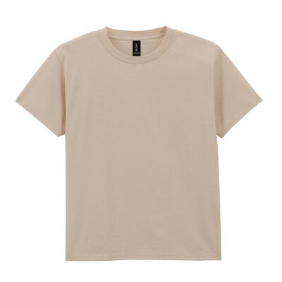 Maglietta Leggera Bambini Gildan Bianco