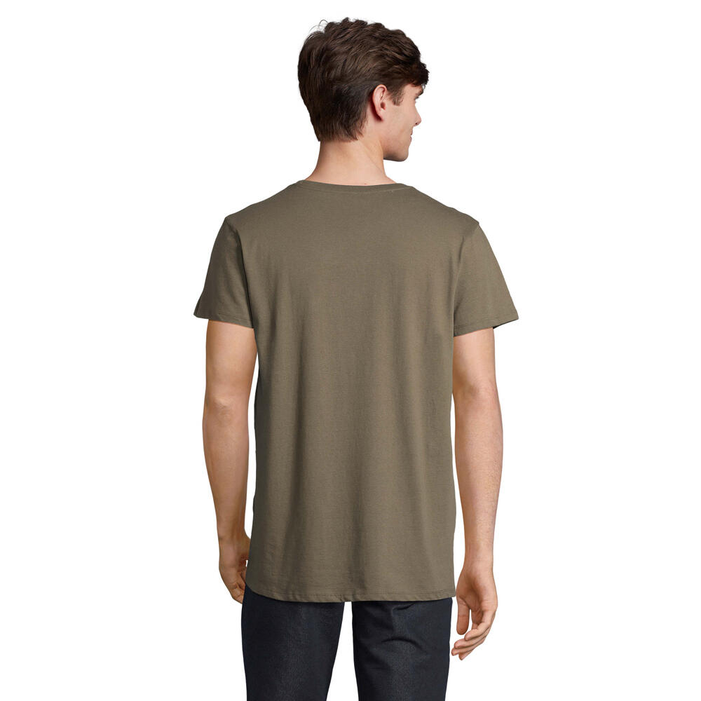 Tshirt RE CRUSADER Adulte (Kaki) 2/4