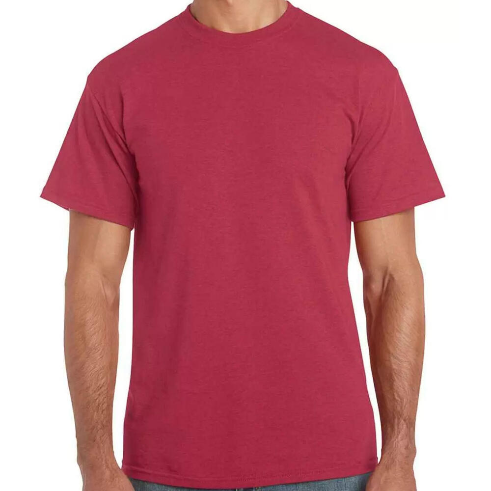 Tricou Drumeții În Natură Gildan Heather Adulți
