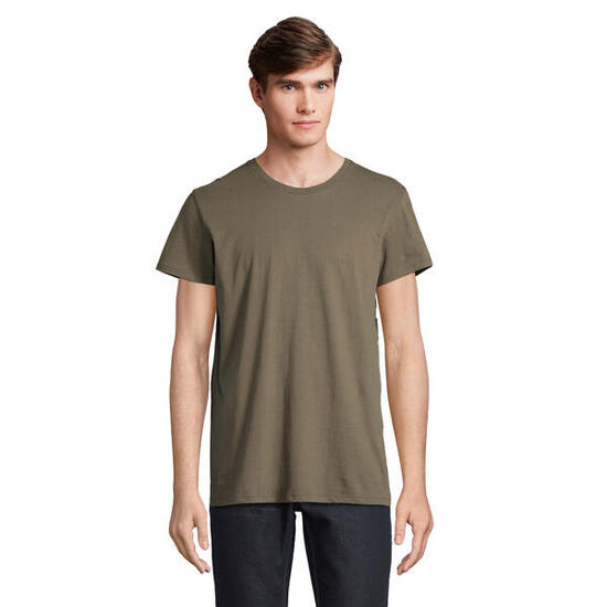 Tshirt RE CRUSADER Adulte (Kaki)