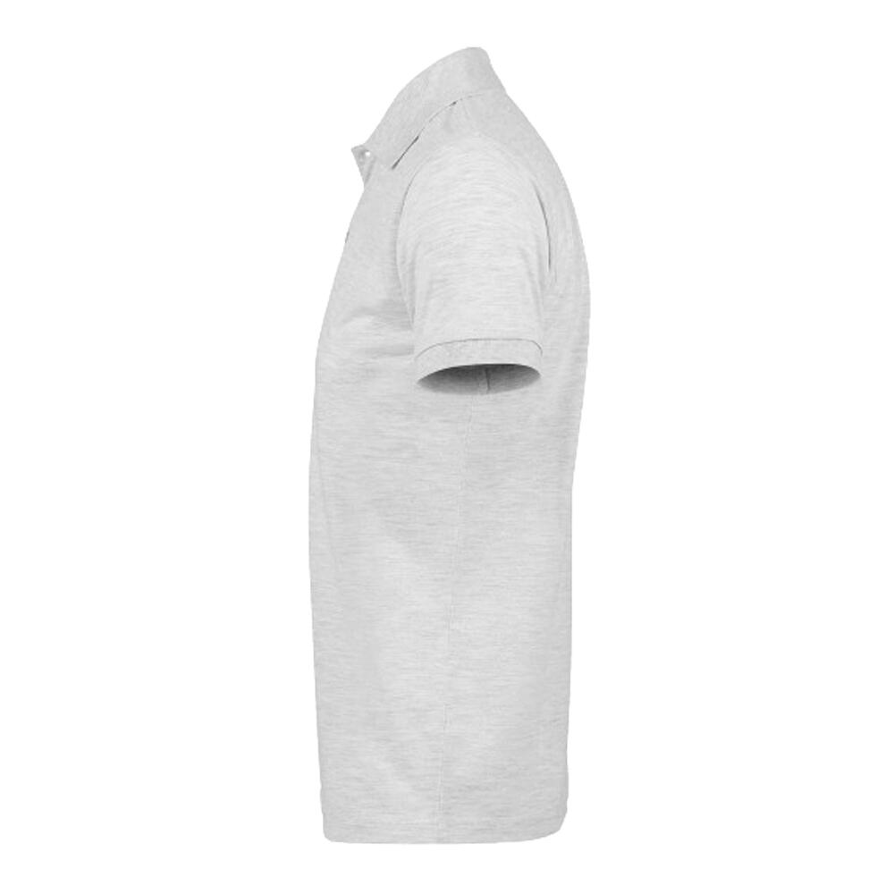 Polo PRIME Homme (Gris) 3/4