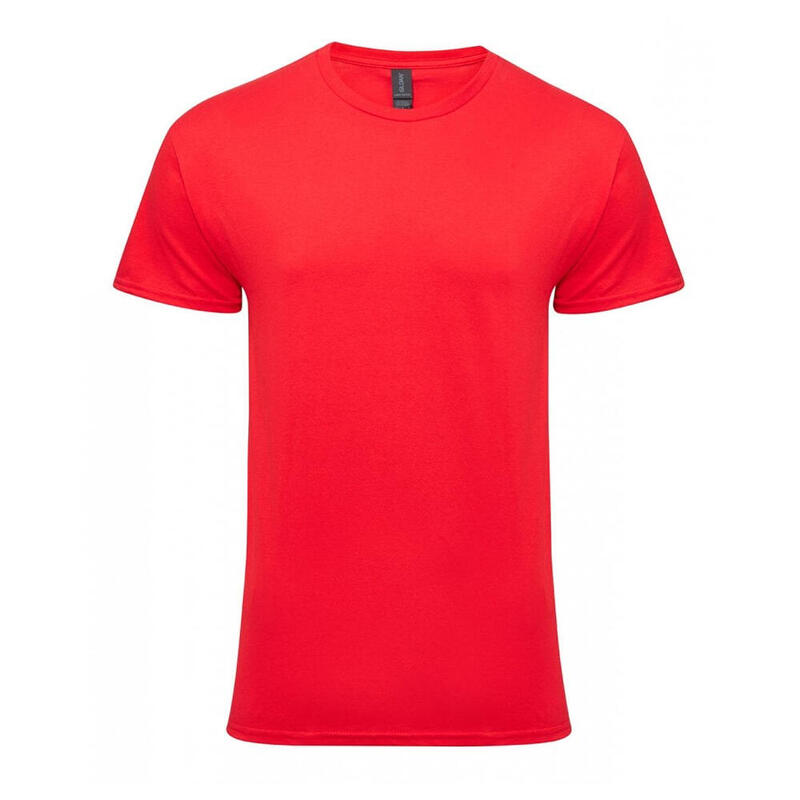 Tshirt Adulte (Rouge)