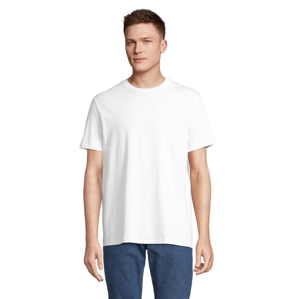 Unisex Adult Legend TShirt (White)