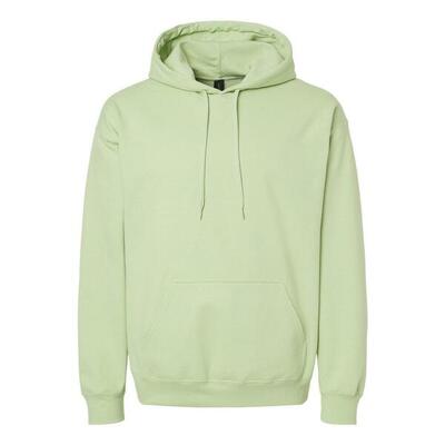 Unisex softstyle midweight hoodie voor volwassenen (sky)