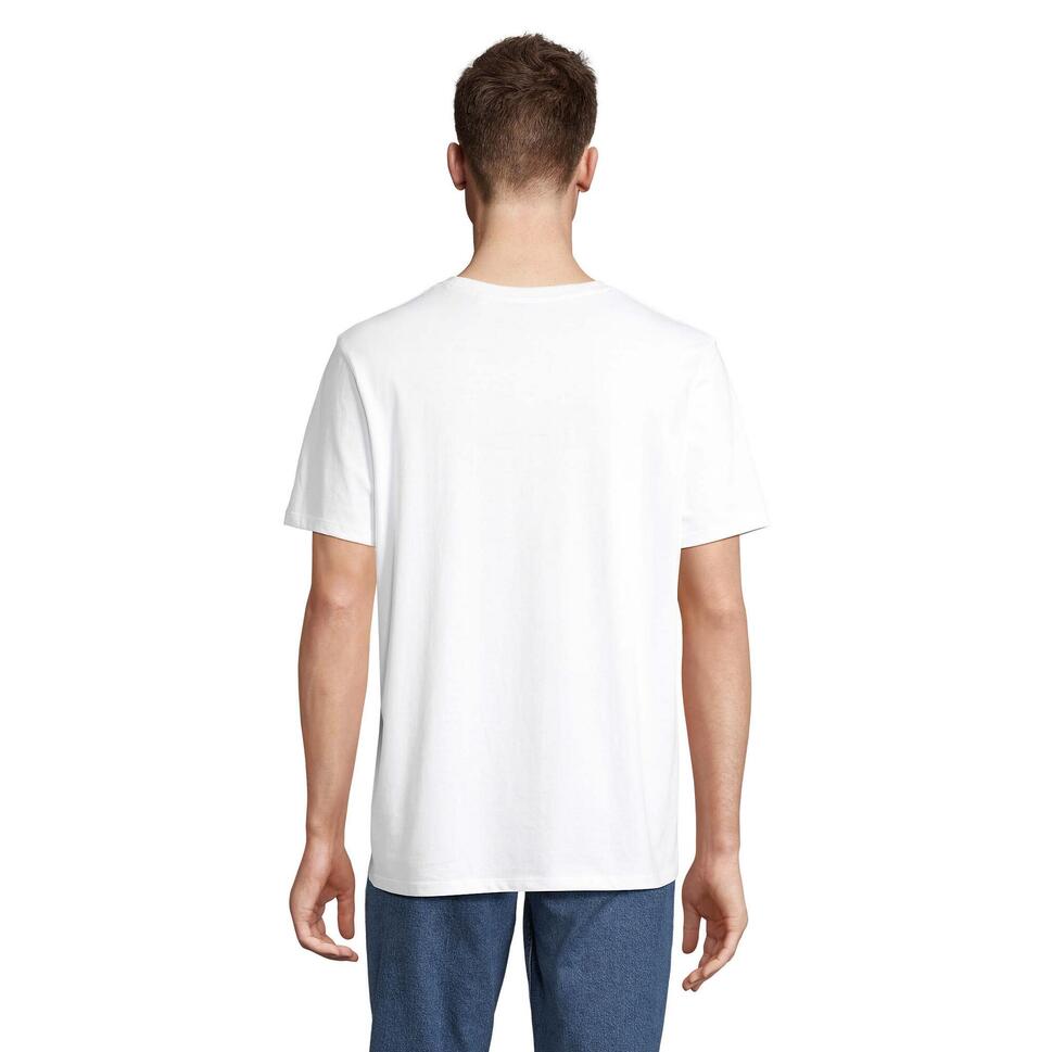 Koszulka Organiczna Unisex Dla Dorosłych Legend
