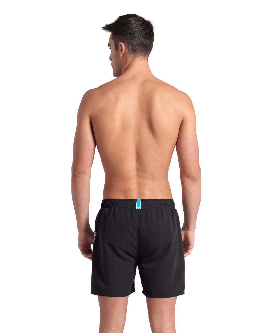arena Badehose Herren Fundamentals Logo R 7/7