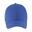 Boné de basebol Blaze Plain 6 Panel Azul Real