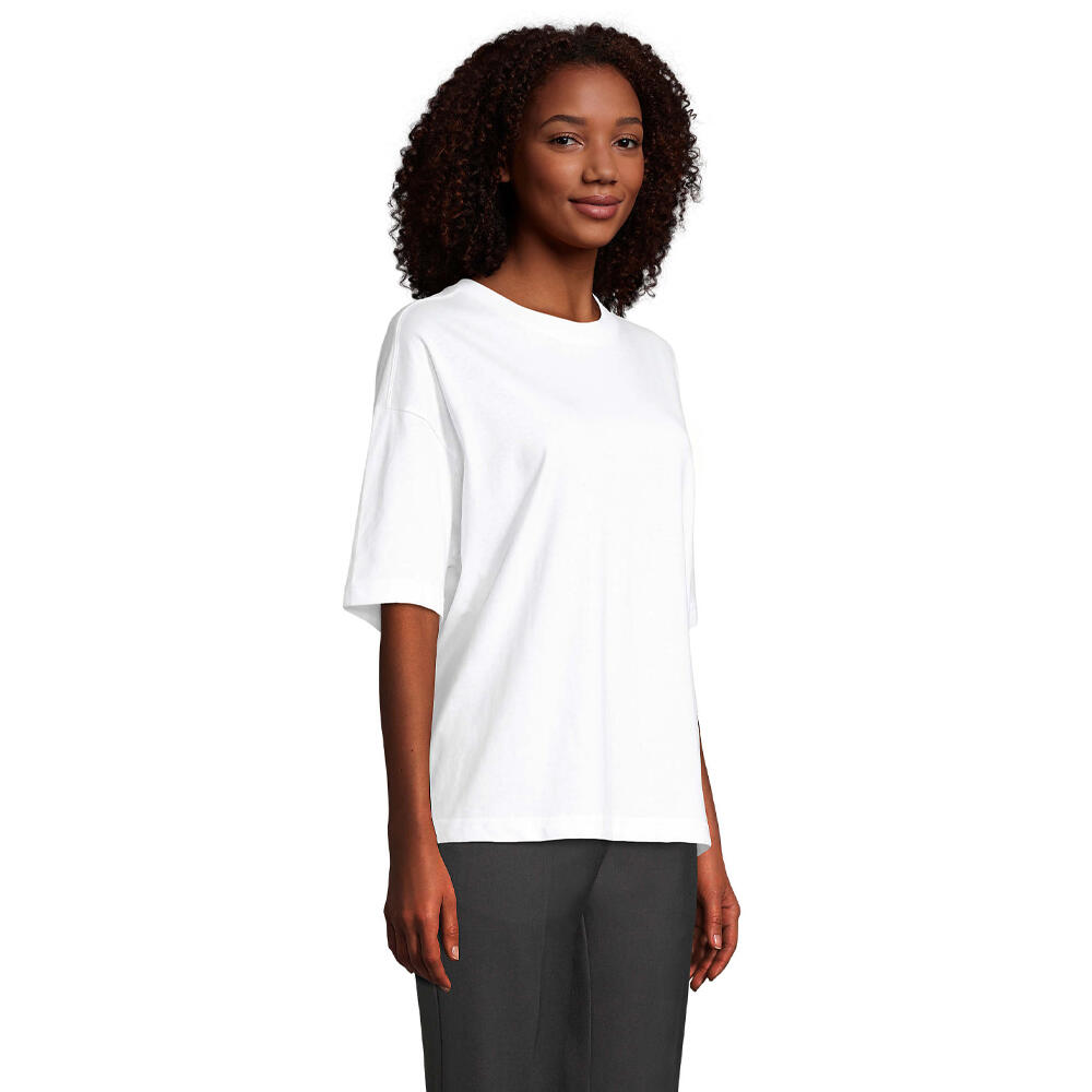 Tshirt Femme (Blanc) 3/4