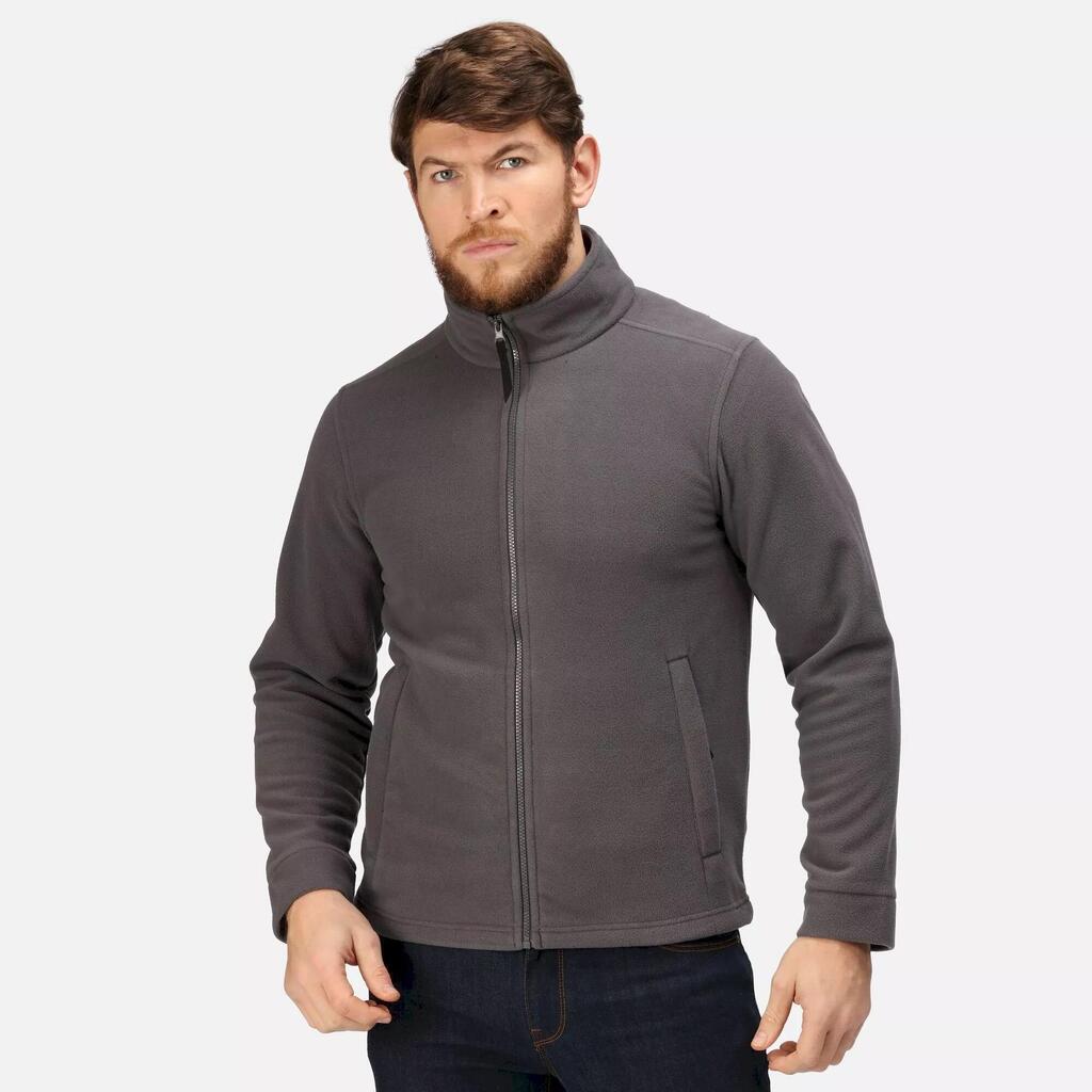 Mens Classic Fleece (Seal Grey)