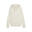 Manșoane Alergare Femei ESS No. 1 Logo Hoodie Roz PUMA Alpine Snow White