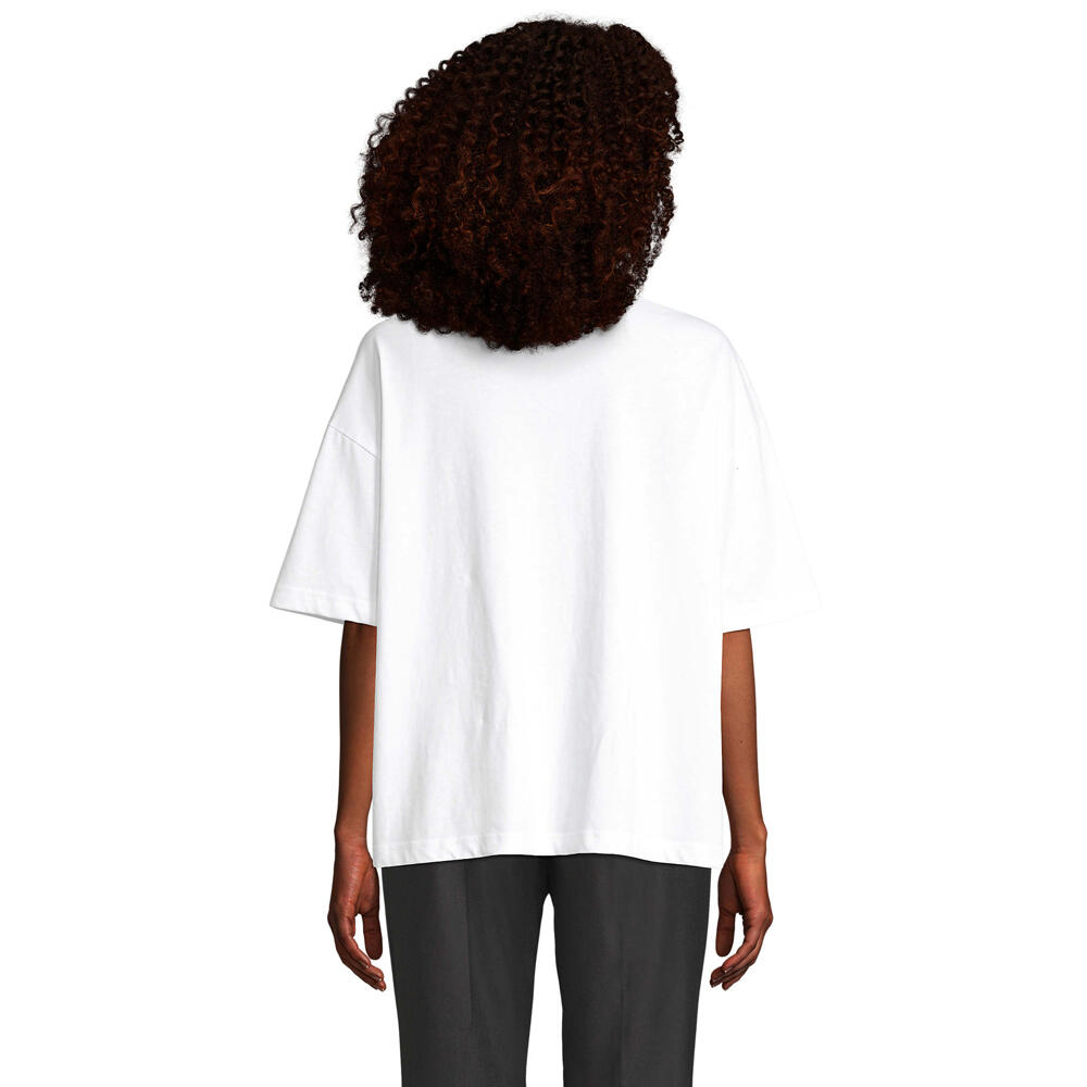 Tshirt Femme (Blanc) 2/4