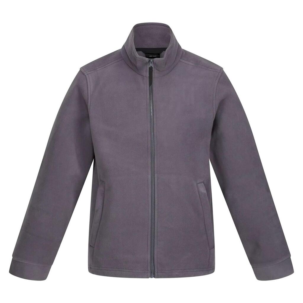 Mens Classic Fleece (Seal Grey)