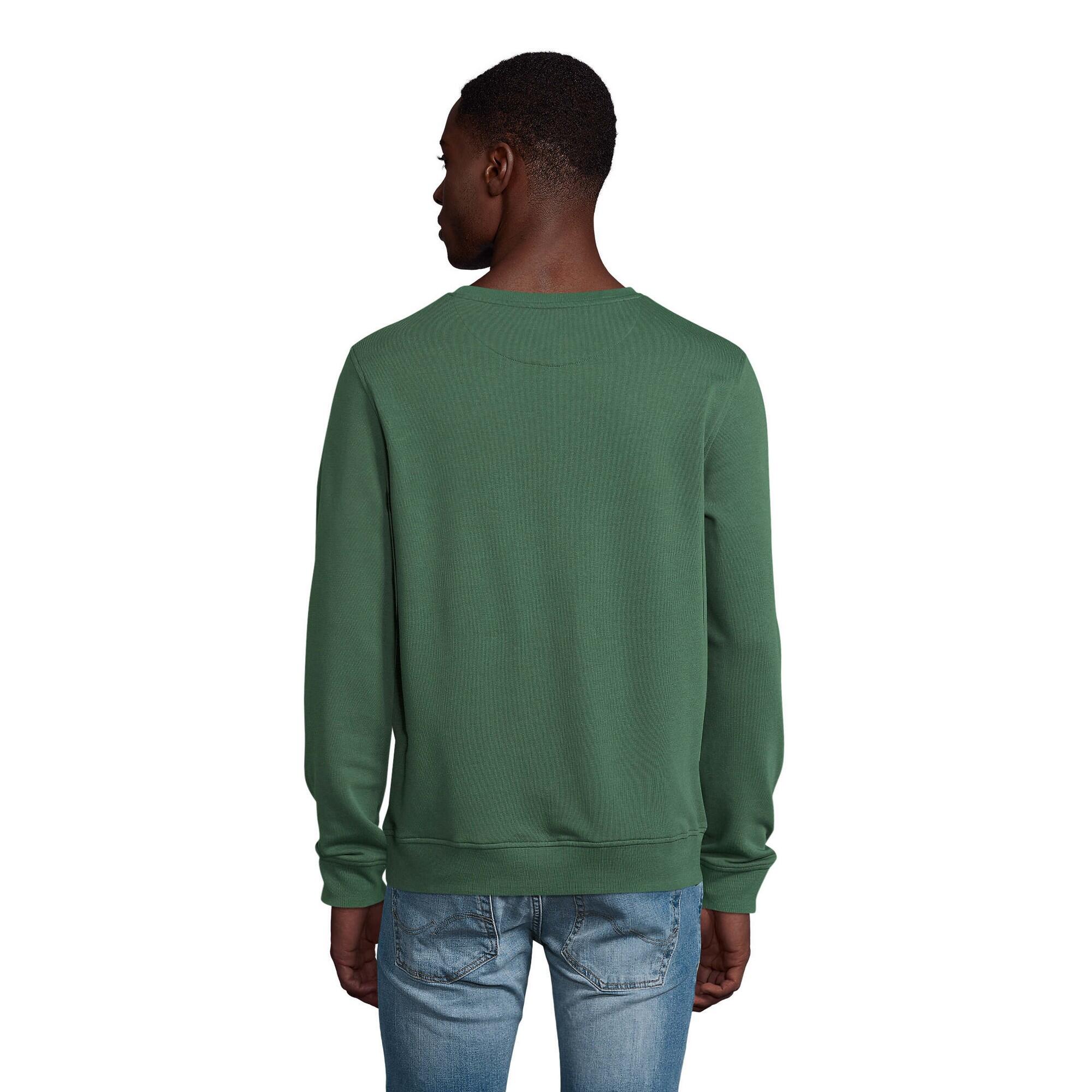 Sweat COMET Adulte (Vert Bouteille) 2/4