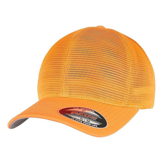 Casquette De Baseball OMNIMESH (Orange Néon)