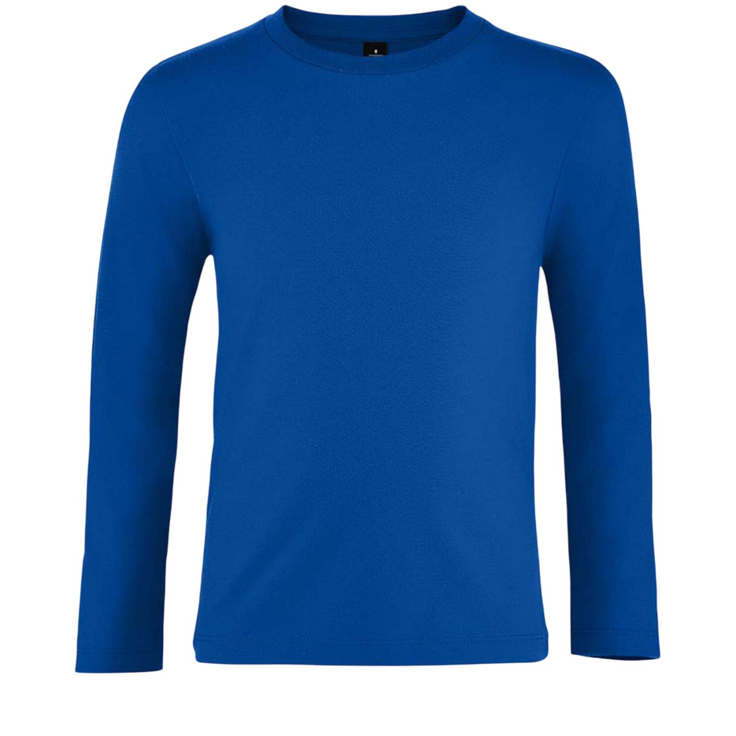 Tricou Drumeții În Natură SOLS Imperial Copii