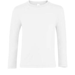 Tshirt IMPERIAL Enfant (Blanc)