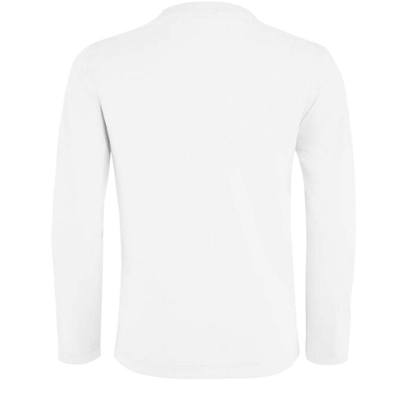Tricou Drumeții În Natură SOLS Imperial Copii