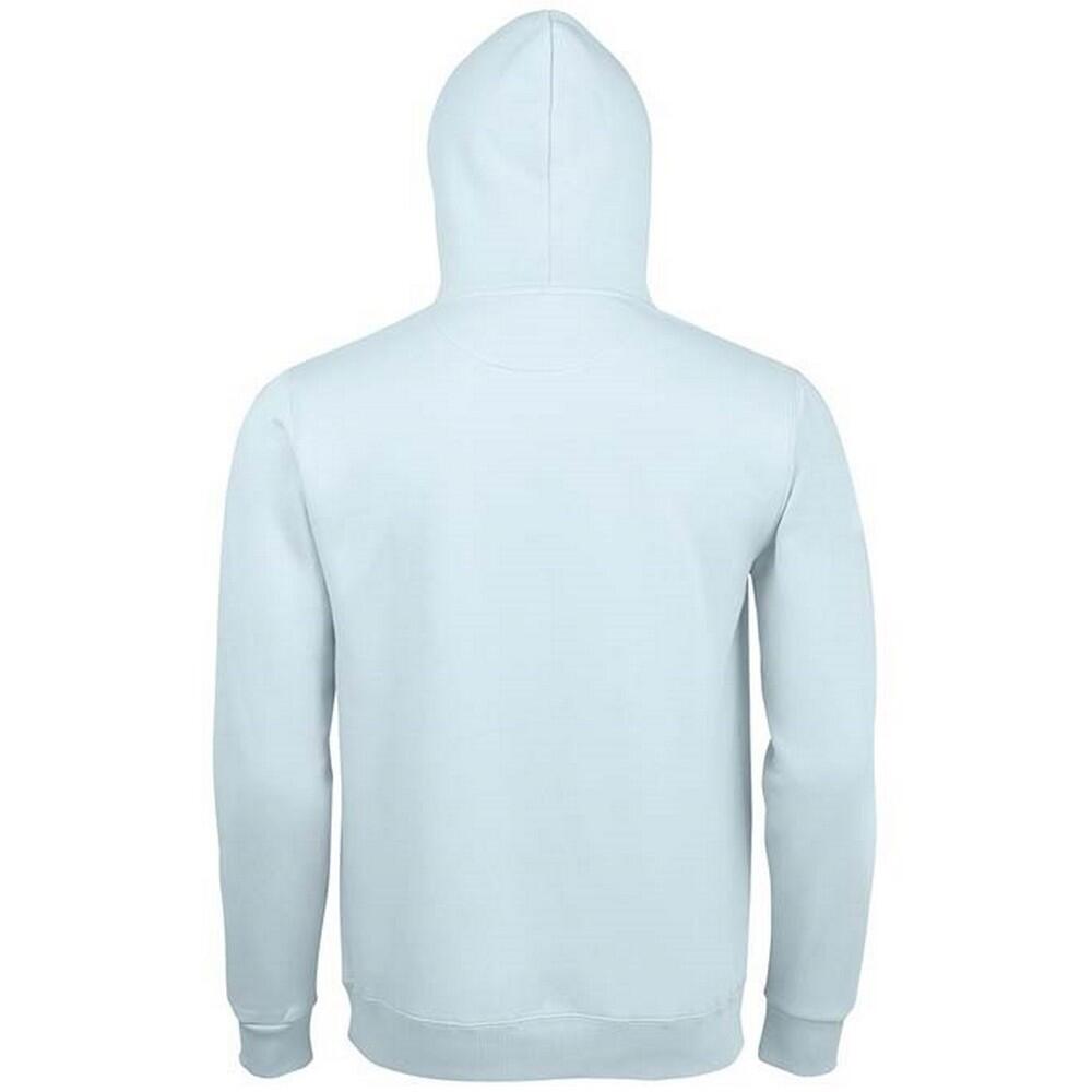 Sweat À Capuche SPENCER Homme (Bleu Pâle) 2/3