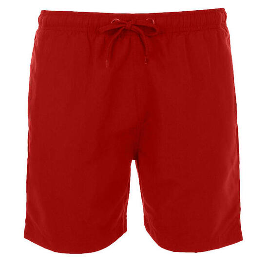 Short De Bain SANDY Homme (Rouge)
