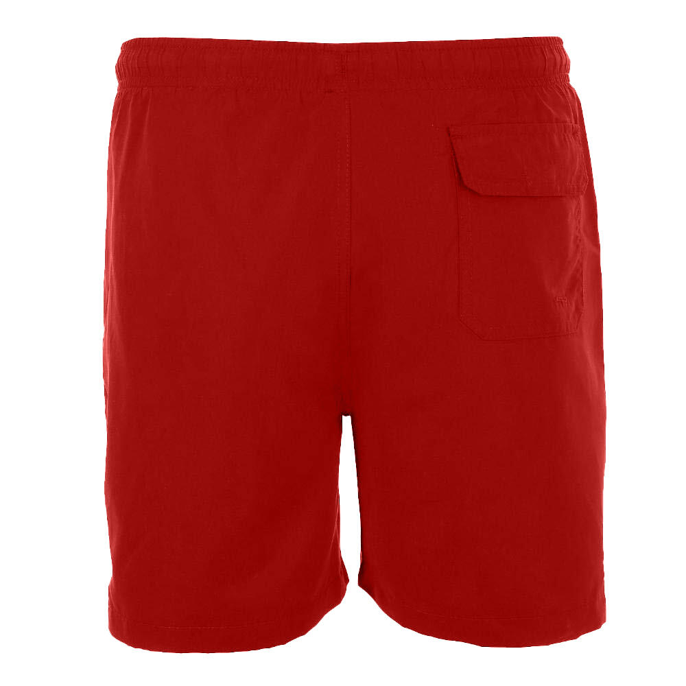 Short De Bain SANDY Homme (Rouge) 2/4
