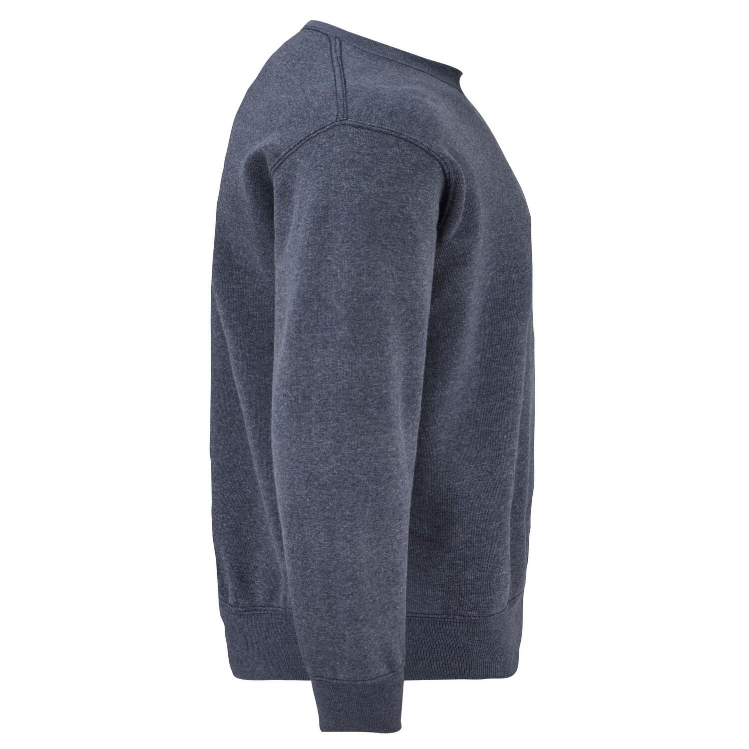 Sweat CLASSIC Adulte (Bleu Marine) 3/3