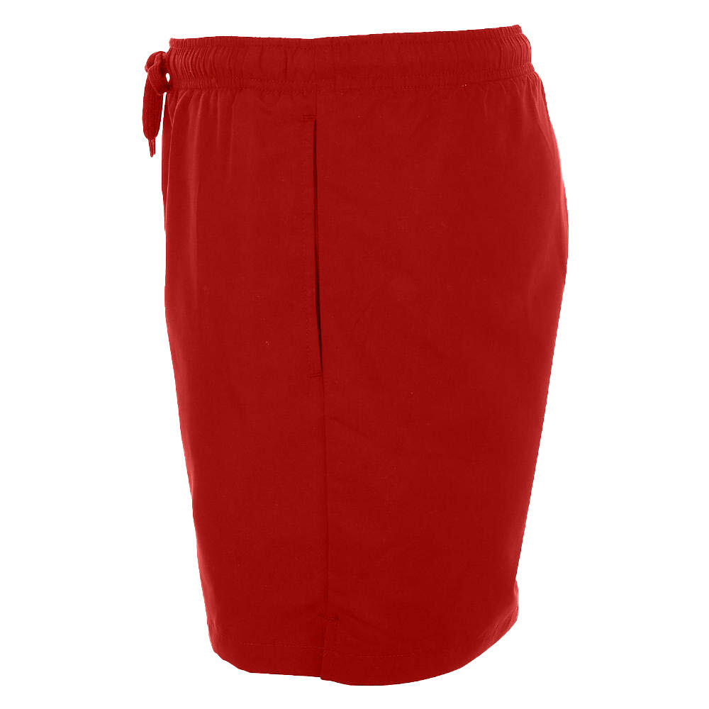 Short De Bain SANDY Homme (Rouge) 3/4