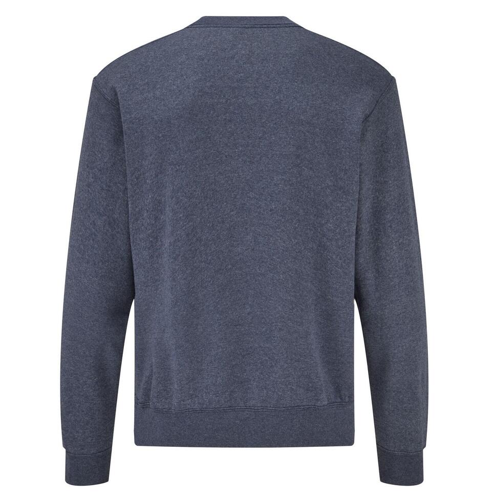 Bluza Rozpinana Dla Dorosłych Unisex Classic Heather