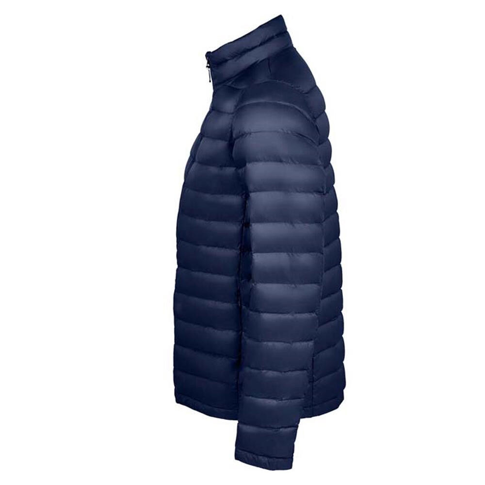 Veste Matelassée WILSON Homme (Bleu Marine Français) 3/4