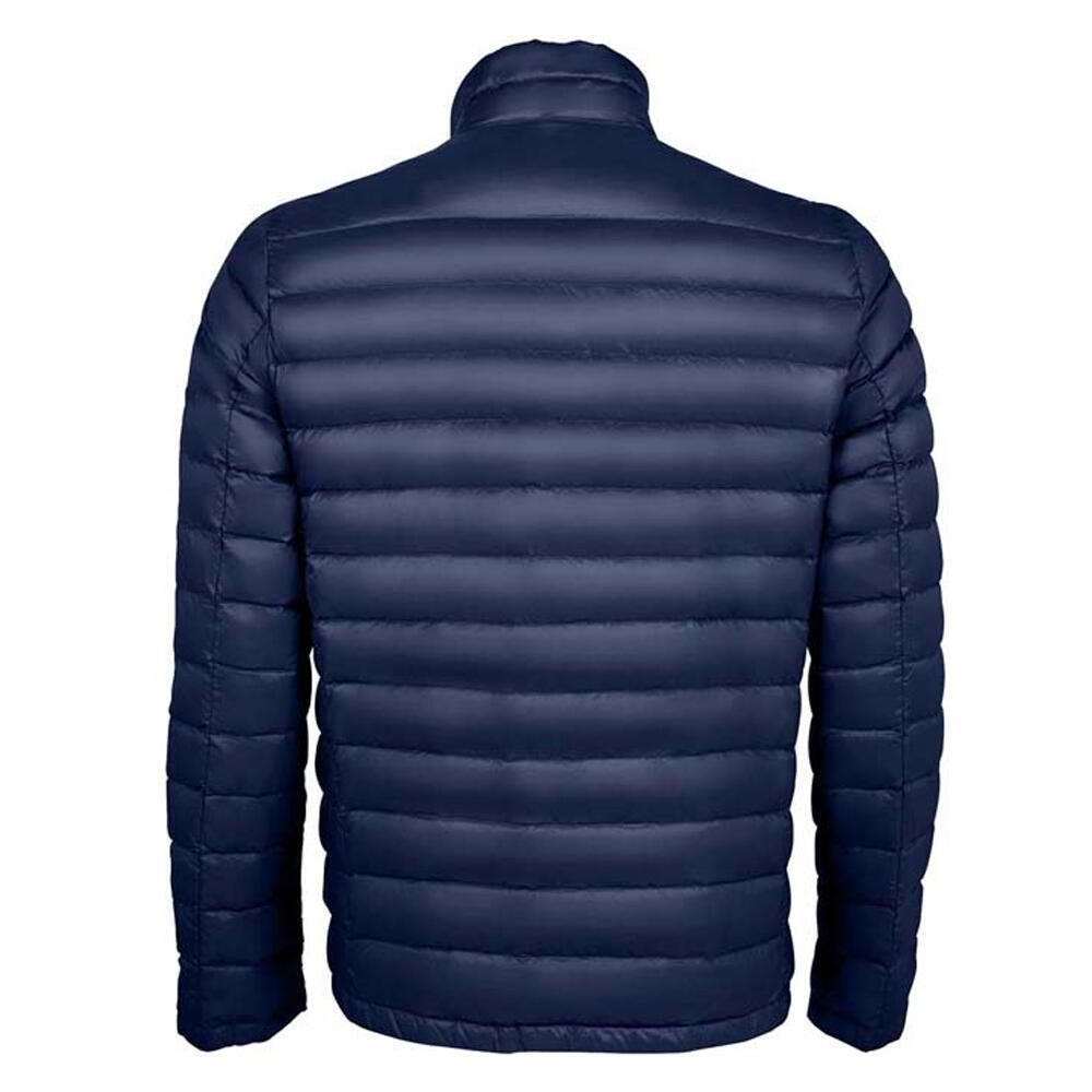 Veste Matelassée WILSON Homme (Bleu Marine Français) 2/4
