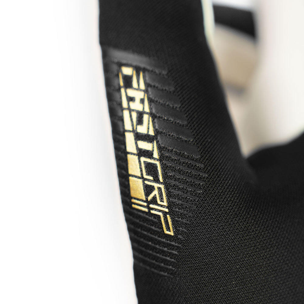 Reusch Fastgrip Silver Junior Goalkeeper Gloves 4/7