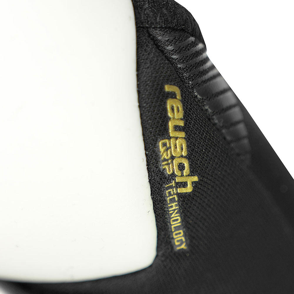Reusch Fastgrip Silver Junior Goalkeeper Gloves 3/7