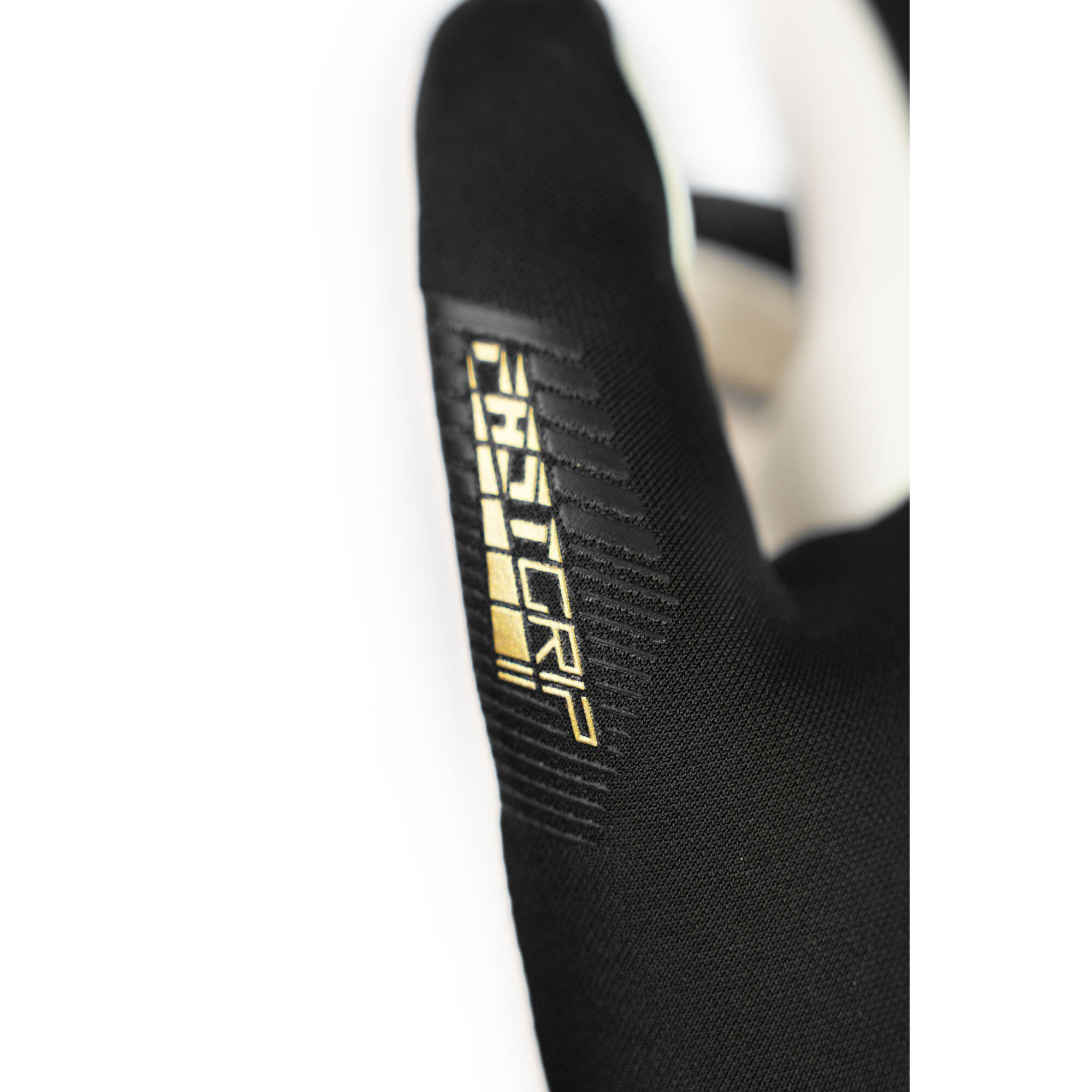 Reusch Fastgrip Silver Junior Goalkeeper Gloves 6/7