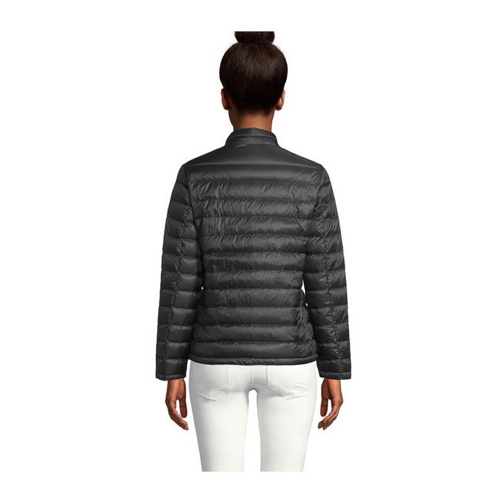 Veste Imperméable WILSON Femme (Noir) 2/4