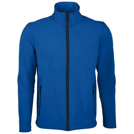 Veste Softshell RACE Homme (Bleu Marine Français)
