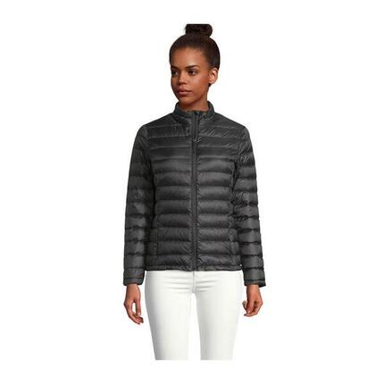 Veste Imperméable WILSON Femme (Bleu Marine Français)