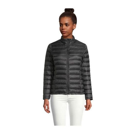 Veste Imperméable WILSON Femme (Noir)