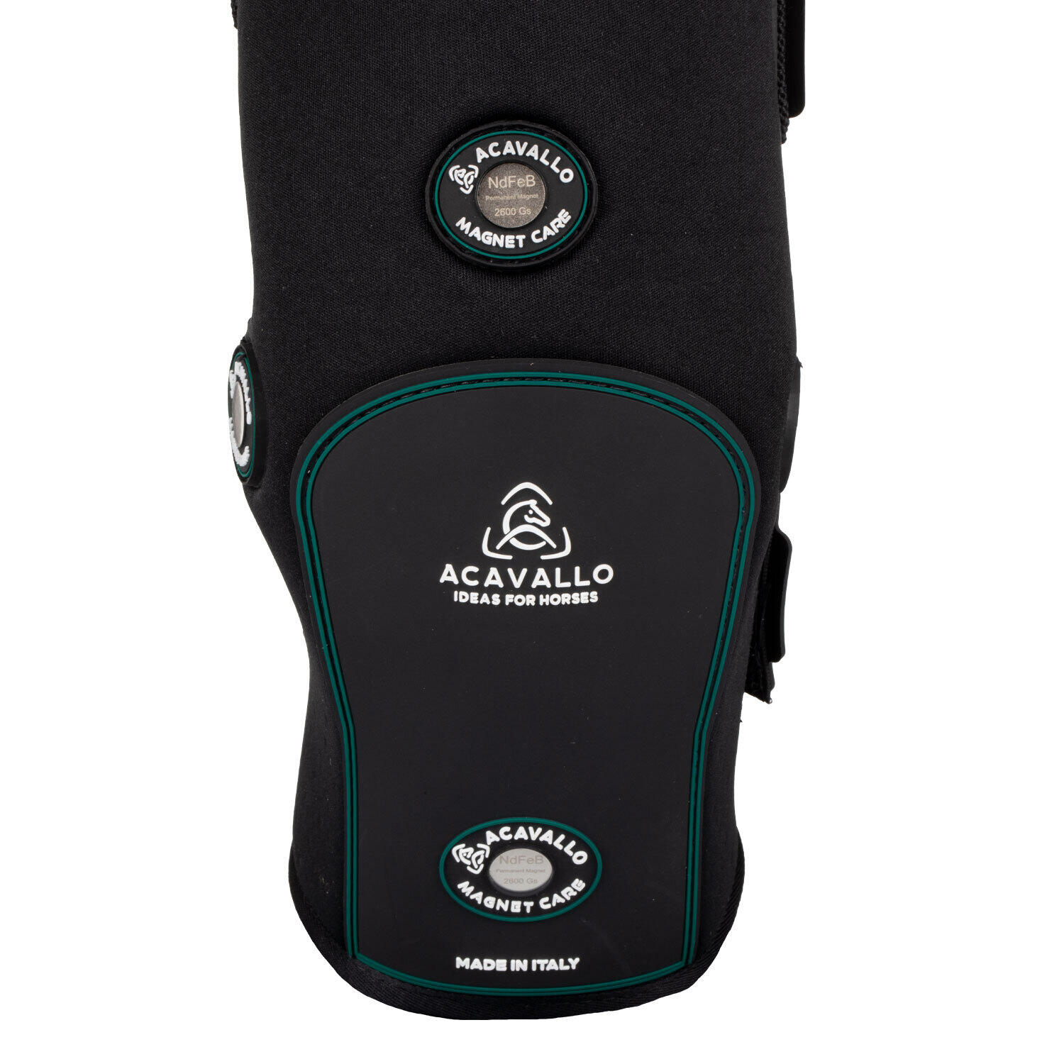 Protecciones para caballos Acavallo con imanes 7/7