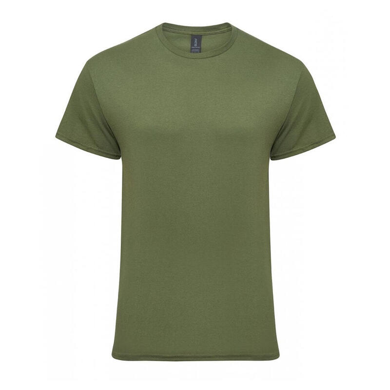 Tricou Drumeții În Natură Gildan Ușoară Adulți