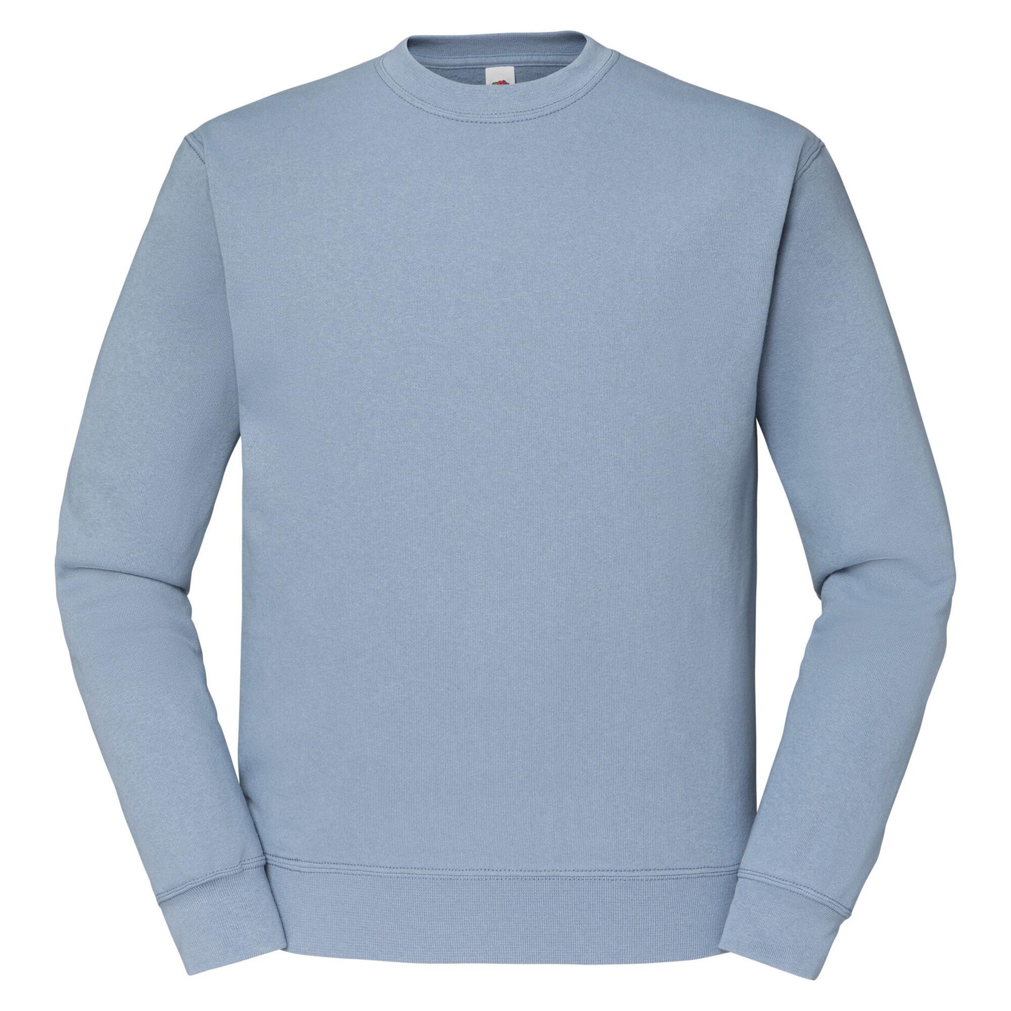 Fruit Of The Loom - Sweat Classic Adulte (bleu Pâle) - Sweat-shirt - Bleu - 40 M - Decathlon