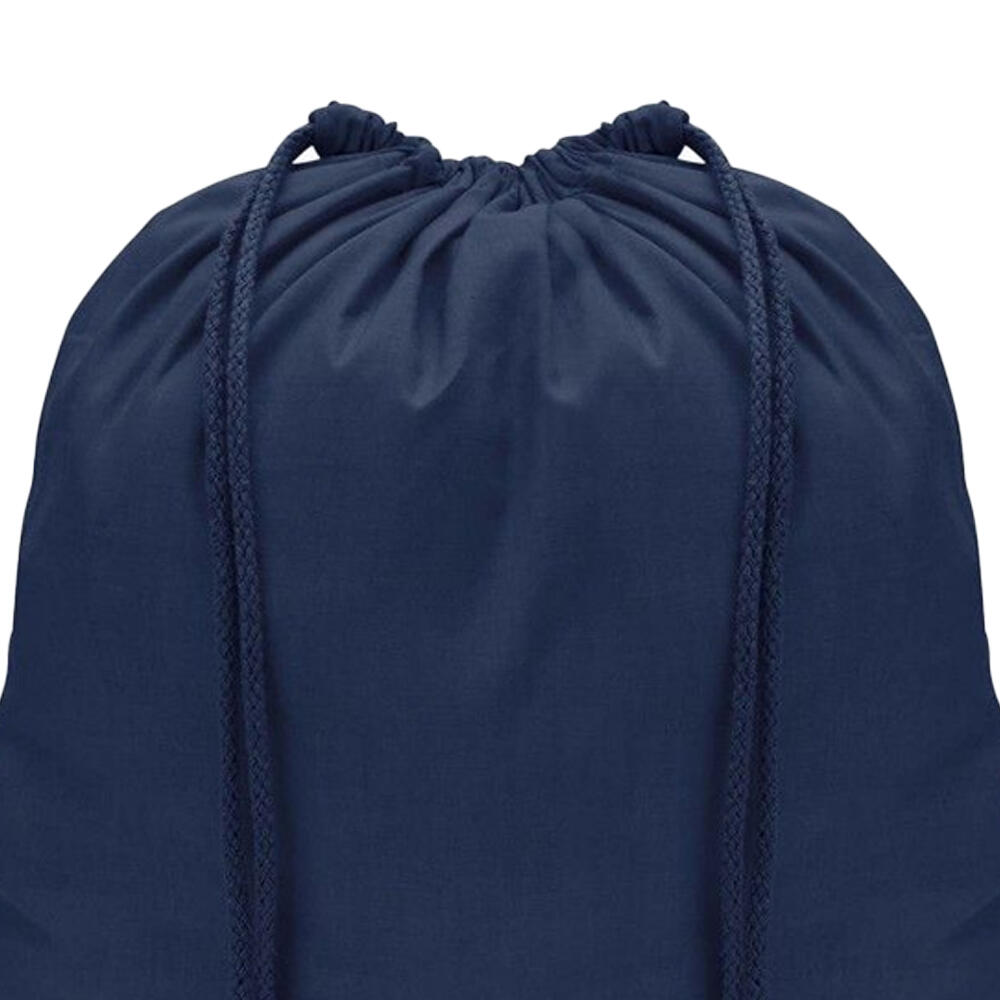 Saco com cordão Genova (Ultramarino) 2/3