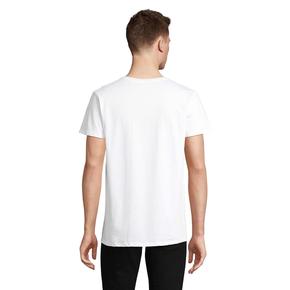 Tshirt RE CRUSADER Adulte (Blanc) 2/4