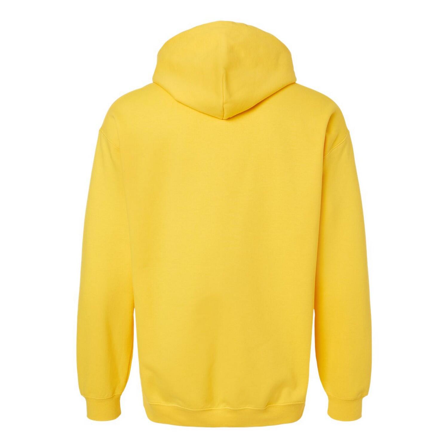 Sweat À Capuche SOFTSTYLE Adulte (Marguerite) 2/3