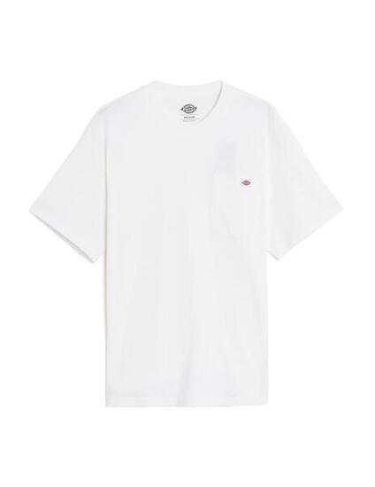 T-shirt pour homme Dickies Luray Blanc