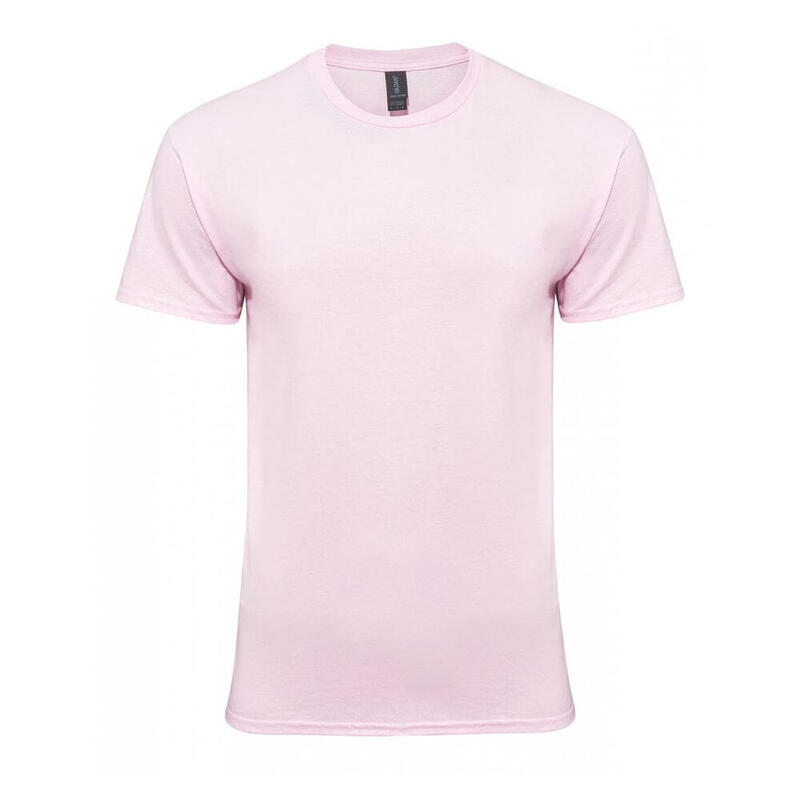 Tshirt Adulte (Rose Clair)