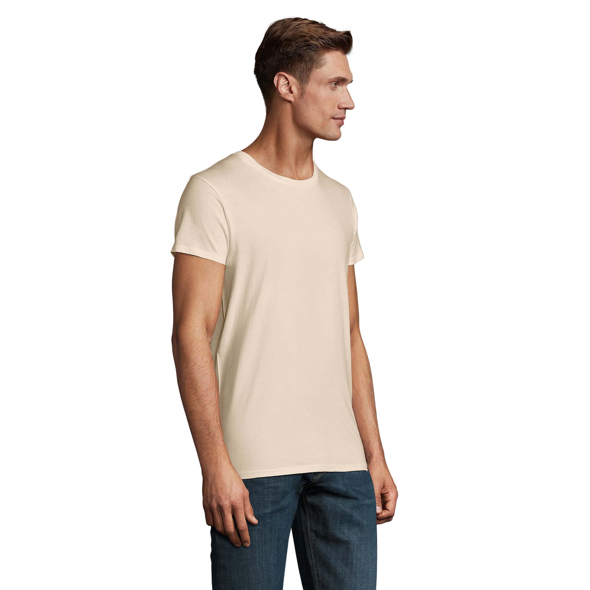 Tricou Drumeții În Natură SOLS Crusader Bărbați